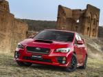 Subaru WRX STI 2014 года (AU)